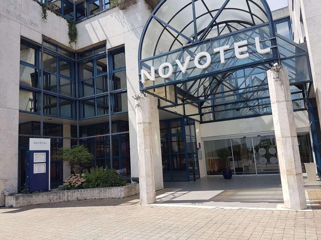 Novotel Blois Centre Val De Loire Extérieur photo