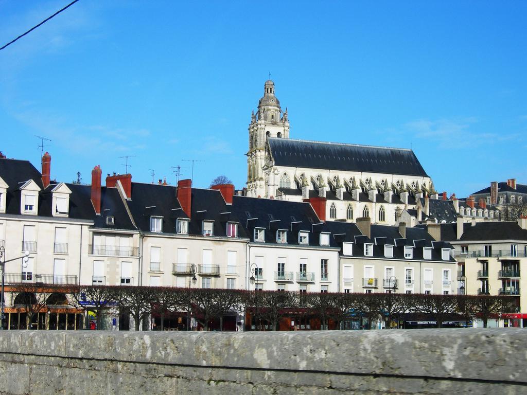 Novotel Blois Centre Val De Loire Extérieur photo