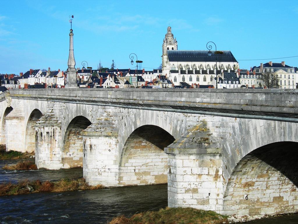 Novotel Blois Centre Val De Loire Extérieur photo